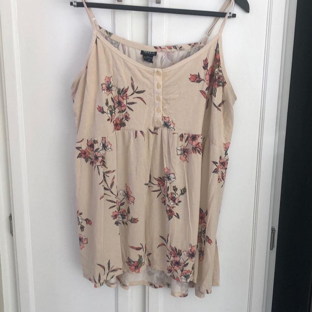 Torrid top